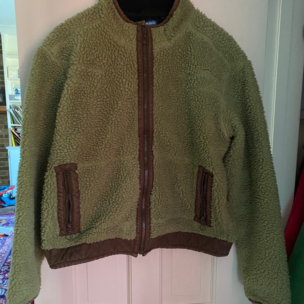 Kavu Fleece Jacket